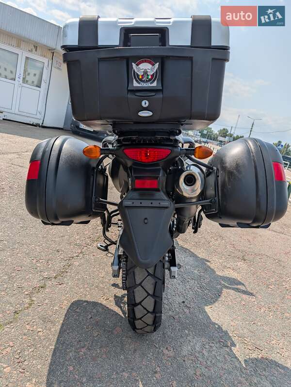 Мотоцикл Туризм Suzuki V-Strom 650 2012 в Киеве