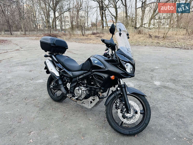Мотоцикл Туризм Suzuki V-Strom 650 2012 в Киеве