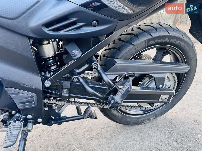 Мотоцикл Туризм Suzuki V-Strom 650 2012 в Киеве