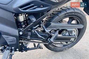 Мотоцикл Туризм Suzuki V-Strom 650 2012 в 