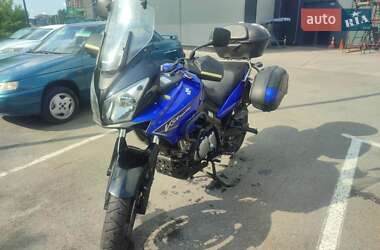 Мотоцикл Многоцелевой (All-round) Suzuki V-Strom 650 2009 в 