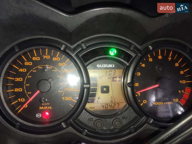 Мотоцикл Многоцелевой (All-round) Suzuki V-Strom 650 2009 в Харькове