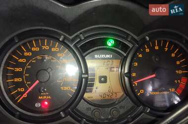 Мотоцикл Многоцелевой (All-round) Suzuki V-Strom 650 2009 в 