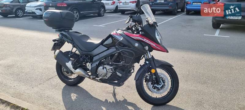 Мотоцикл Туризм Suzuki V-Strom 650 2021 в 