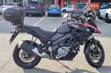 Мотоцикл Туризм Suzuki V-Strom 650 2021 в 