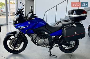 Мотоцикл Многоцелевой (All-round) Suzuki V-Strom 650 2007 в 