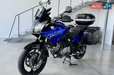 Мотоцикл Многоцелевой (All-round) Suzuki V-Strom 650 2007 в 