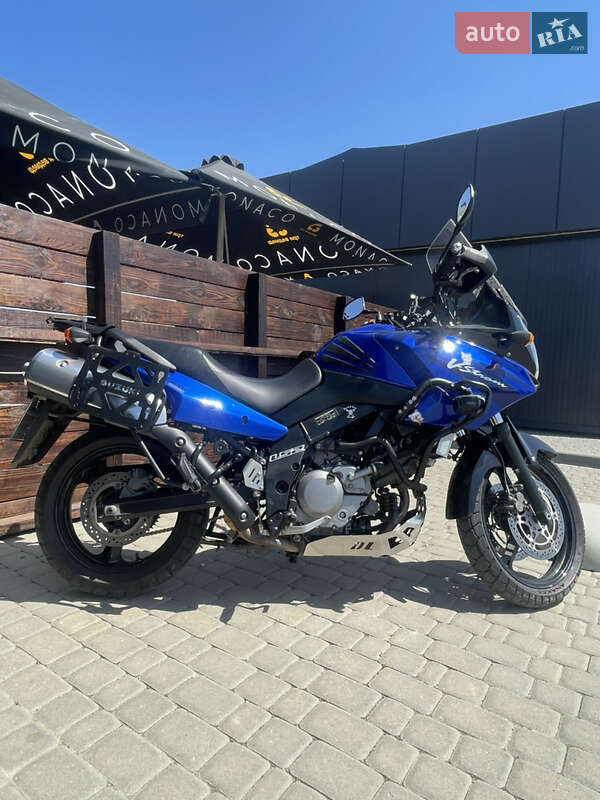 Мотоцикл Туризм Suzuki V-Strom 650 2006 в Новой Одессе фото 10 Мотоцикл Туризм Suzuki V-Strom 650 2006 в Новой Одессе