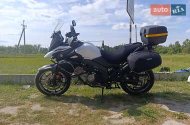 Мотоцикл Многоцелевой (All-round) Suzuki V-Strom 650 2023 в 
