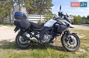 Мотоцикл Многоцелевой (All-round) Suzuki V-Strom 650 2023 в 