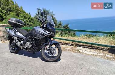 Мотоцикл Туризм Suzuki V-Strom 650 2007 в Киеве
