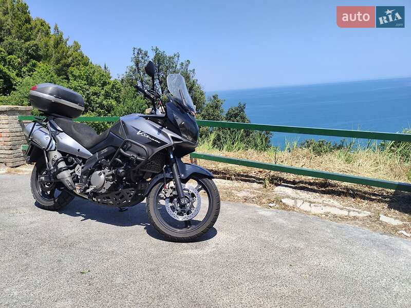 Suzuki V-Strom 650 2007
