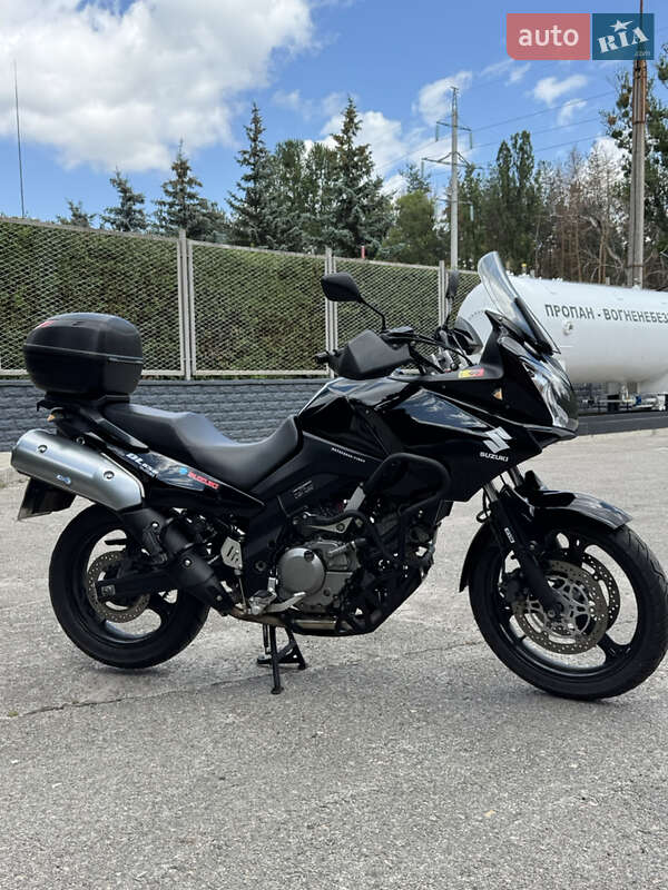 Мотоцикл Многоцелевой (All-round) Suzuki V-Strom 650 2005 в Харькове