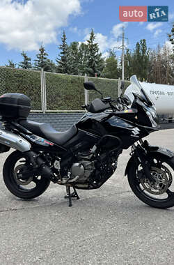 Мотоцикл Многоцелевой (All-round) Suzuki V-Strom 650 2005 в 