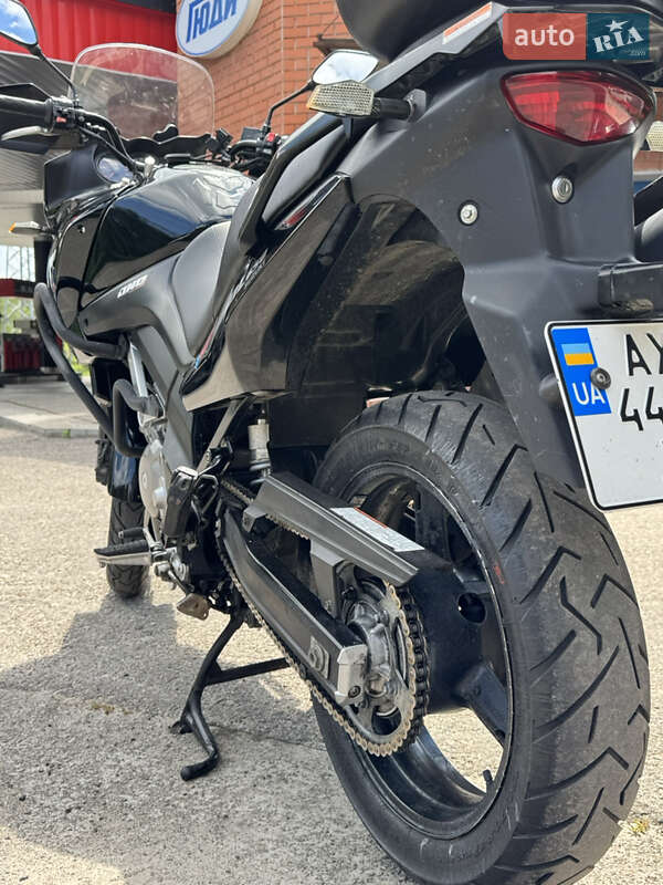 Мотоцикл Многоцелевой (All-round) Suzuki V-Strom 650 2005 в Харькове