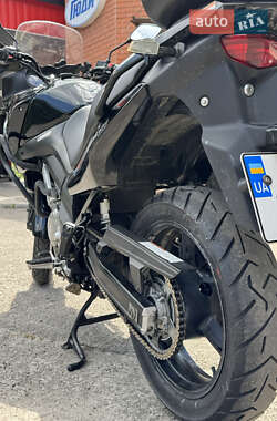 Мотоцикл Многоцелевой (All-round) Suzuki V-Strom 650 2005 в 