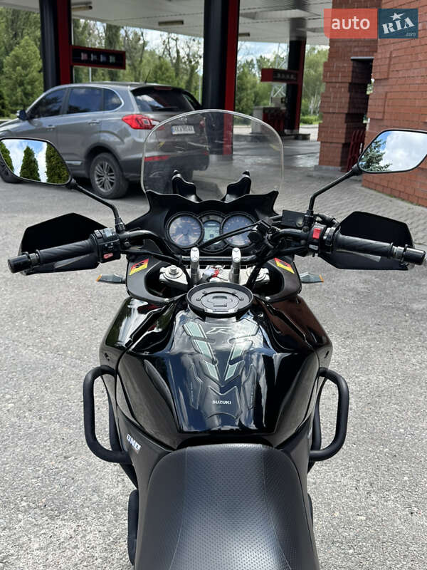 Мотоцикл Многоцелевой (All-round) Suzuki V-Strom 650 2005 в Харькове