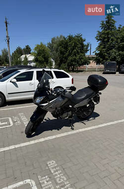 Мотоцикл Круизер Suzuki V-Strom 650 2006 в 