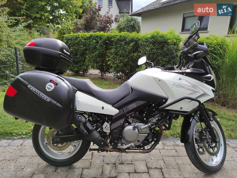 Мотоцикл Багатоцільовий (All-round) Suzuki V-Strom 650 2009 в Києві