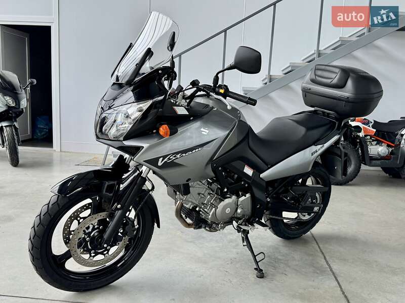 Мотоцикл Багатоцільовий (All-round) Suzuki V-Strom 650 2007 в Хмельницькому