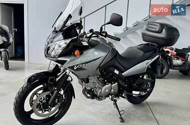 Мотоцикл Багатоцільовий (All-round) Suzuki V-Strom 650 2007 в 