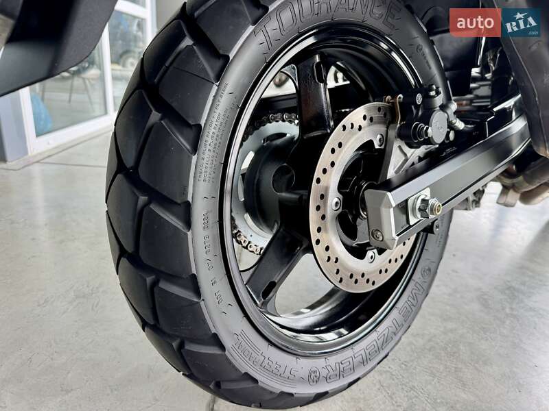 Мотоцикл Багатоцільовий (All-round) Suzuki V-Strom 650 2007 в Хмельницькому