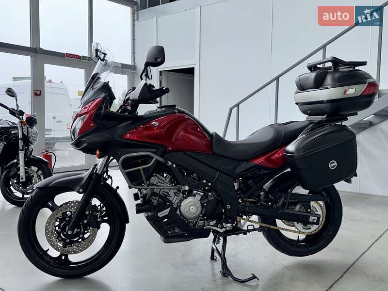 Мотоцикл Багатоцільовий (All-round) Suzuki V-Strom 650 2013 в Хмельницькому