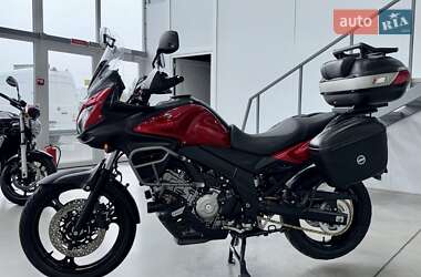 Мотоцикл Многоцелевой (All-round) Suzuki V-Strom 650 2013 в 
