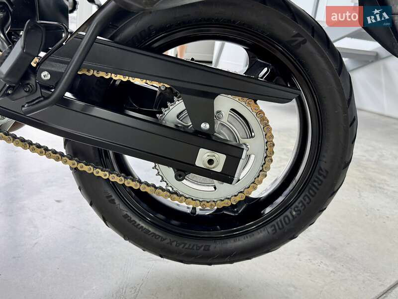 Мотоцикл Багатоцільовий (All-round) Suzuki V-Strom 650 2013 в Хмельницькому