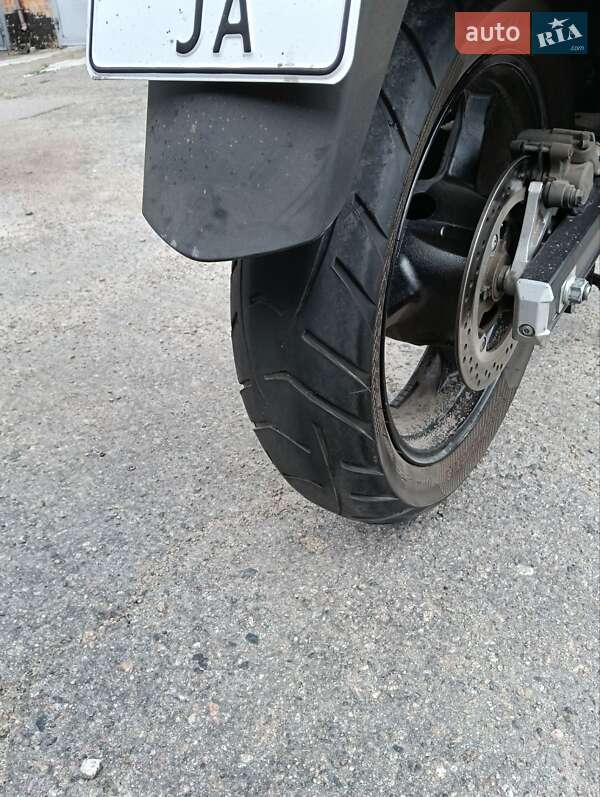 Мотоцикл Багатоцільовий (All-round) Suzuki V-Strom 650 2008 в Білій Церкві