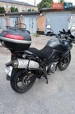 Мотоцикл Многоцелевой (All-round) Suzuki V-Strom 650 2008 в 