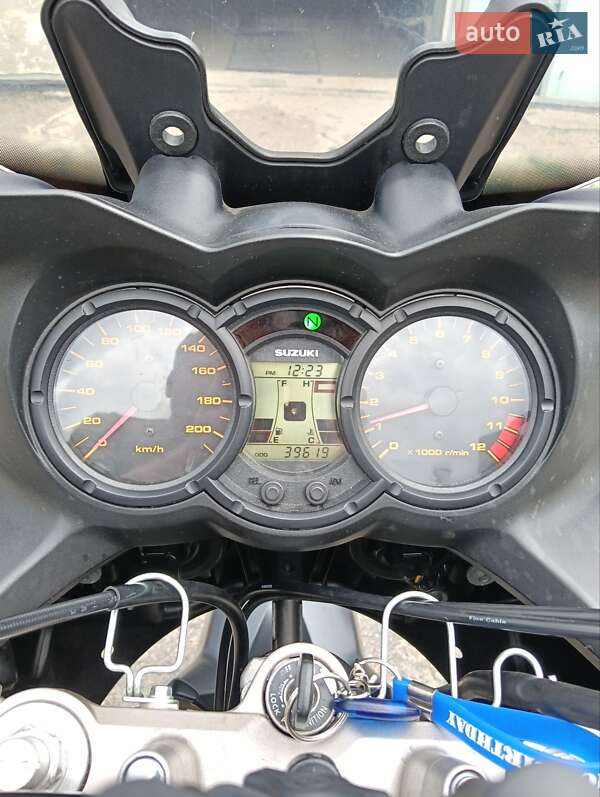 Мотоцикл Багатоцільовий (All-round) Suzuki V-Strom 650 2008 в Білій Церкві