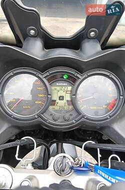 Мотоцикл Многоцелевой (All-round) Suzuki V-Strom 650 2008 в 