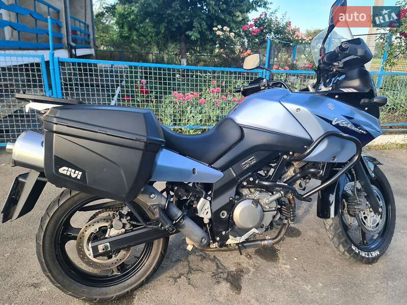 Мотоцикл Туризм Suzuki V-Strom 650 2007 в Городке