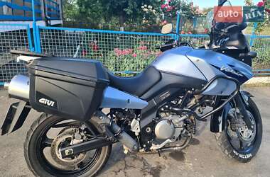 Мотоцикл Туризм Suzuki V-Strom 650 2007 в 