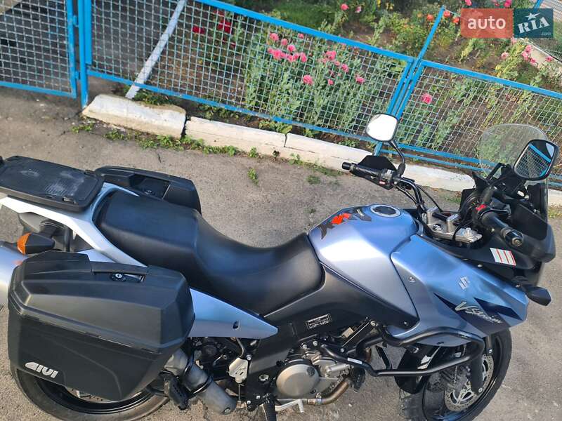 Мотоцикл Туризм Suzuki V-Strom 650 2007 в Городке