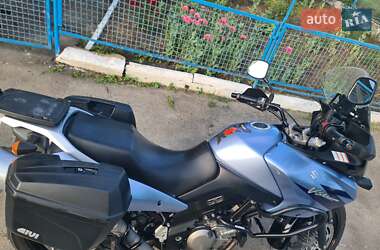 Мотоцикл Туризм Suzuki V-Strom 650 2007 в 