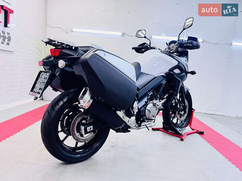 Мотоцикл Туризм Suzuki V-Strom 650 2018 в Одессе
