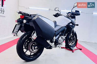Мотоцикл Туризм Suzuki V-Strom 650 2018 в 