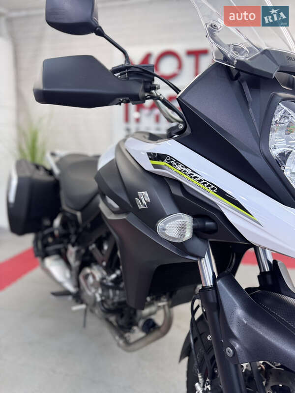 Мотоцикл Туризм Suzuki V-Strom 650 2018 в Одессе