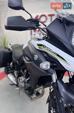 Мотоцикл Туризм Suzuki V-Strom 650 2018 в 