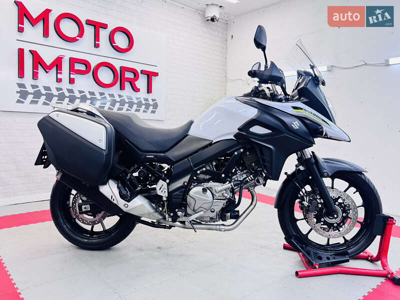 Мотоцикл Туризм Suzuki V-Strom 650 2018 в Одессе