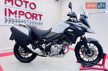 Мотоцикл Туризм Suzuki V-Strom 650 2018 в 