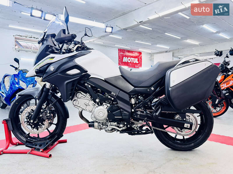 Мотоцикл Туризм Suzuki V-Strom 650 2018 в Одессе