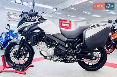 Мотоцикл Туризм Suzuki V-Strom 650 2018 в 