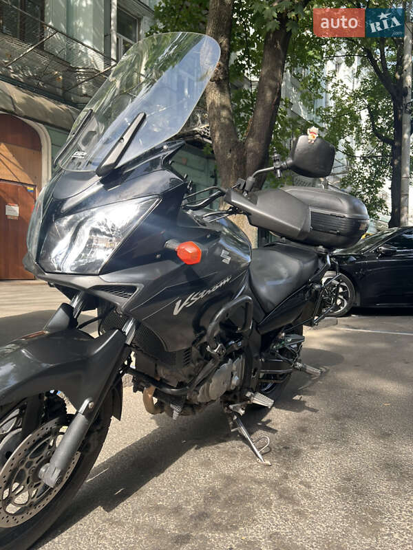 Мотоцикл Туризм Suzuki V-Strom 650 2006 в Днепре