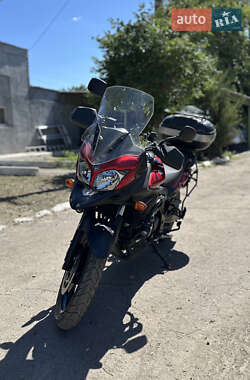 Мотоцикл Круизер Suzuki V-Strom 650 2015 в 