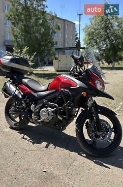Мотоцикл Круизер Suzuki V-Strom 650 2015 в Первомайске