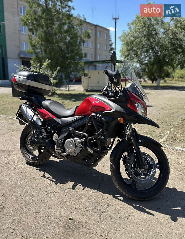 Suzuki V-Strom 650 2015