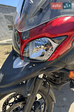 Мотоцикл Круизер Suzuki V-Strom 650 2015 в 